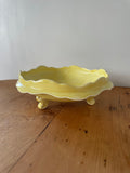 Yellow Crown Ducal Footed Draining Tray