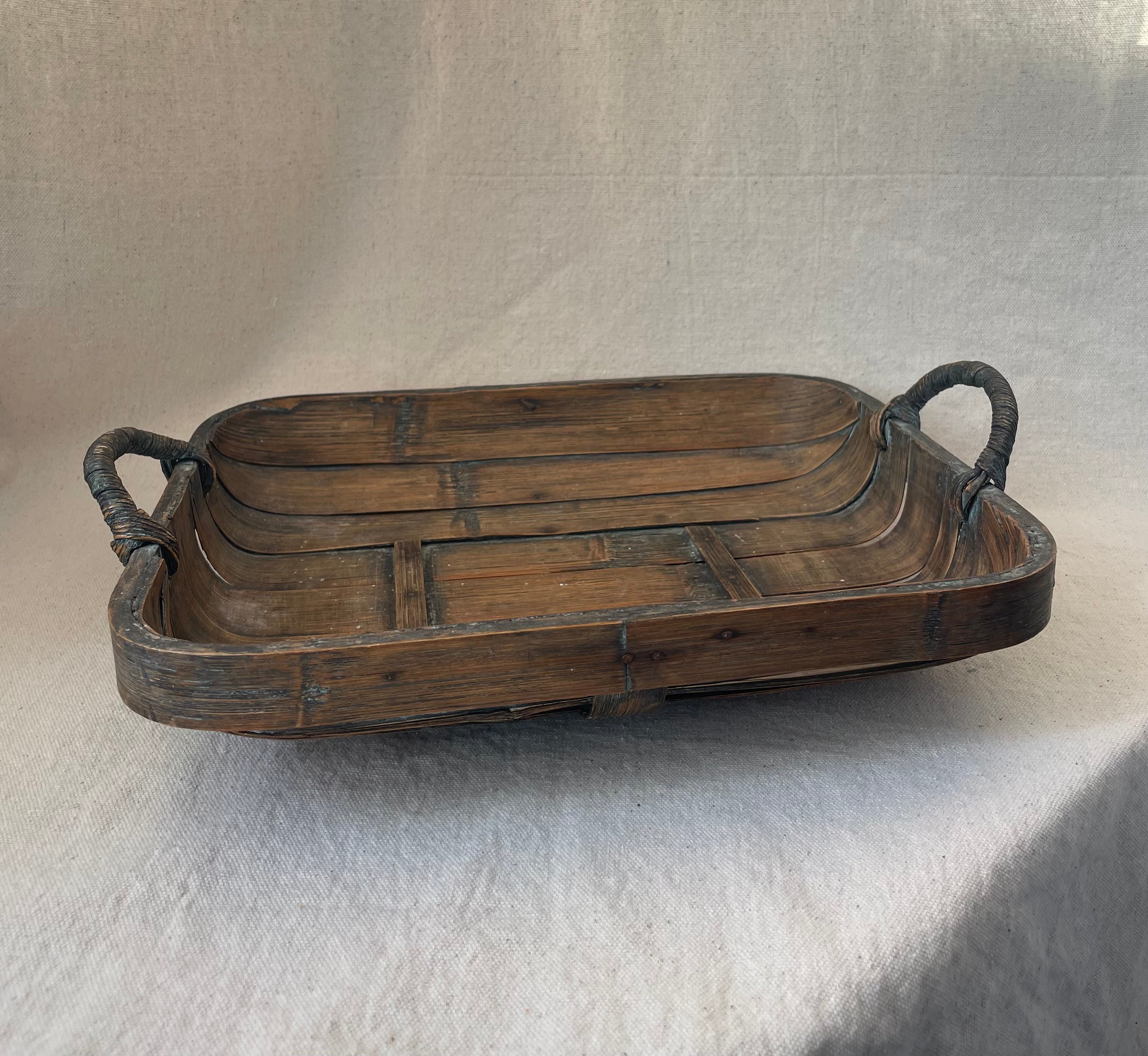 Garden Trug Tray