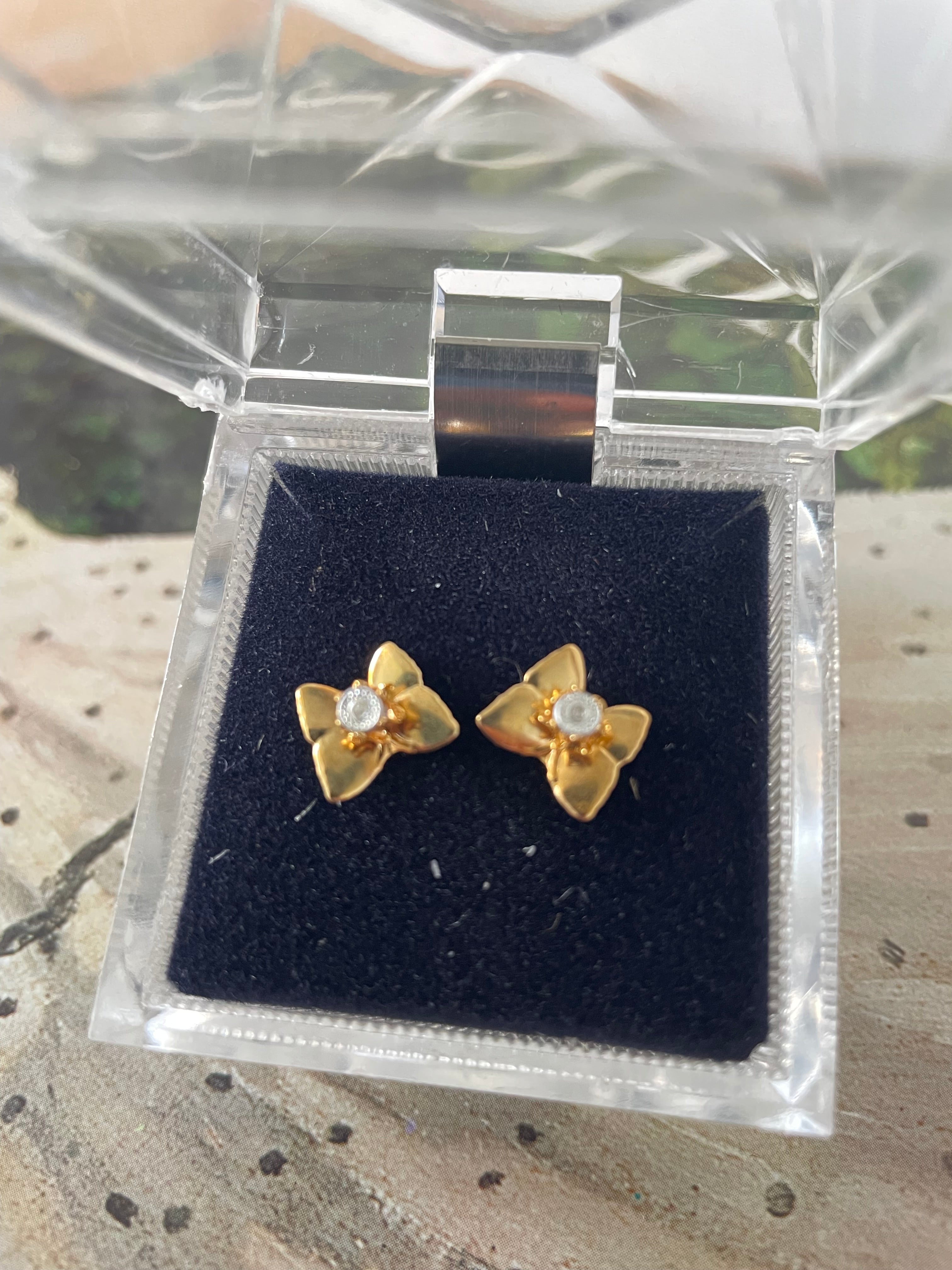 Butterfly Earrings
