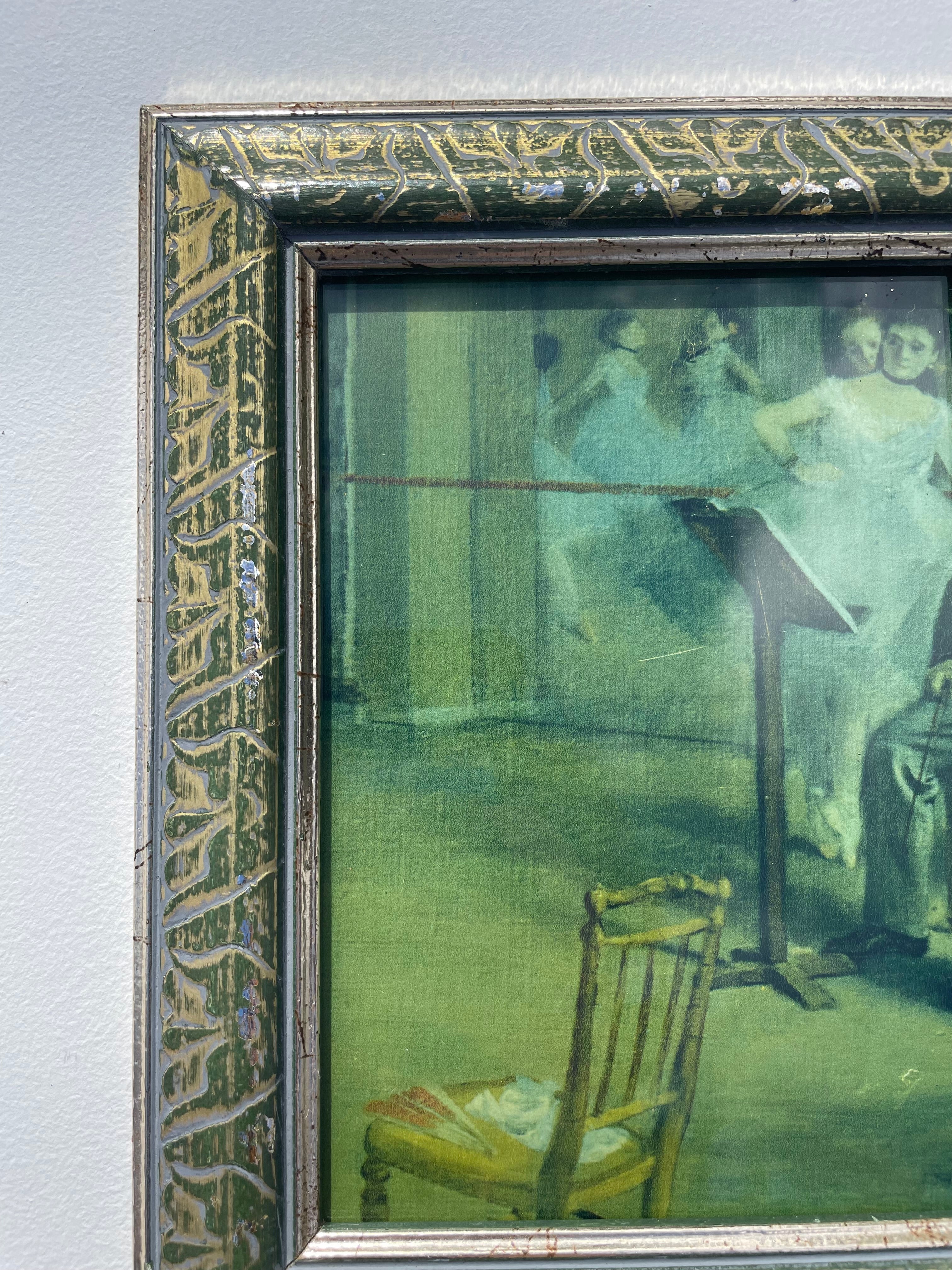 Degas Ballet Print