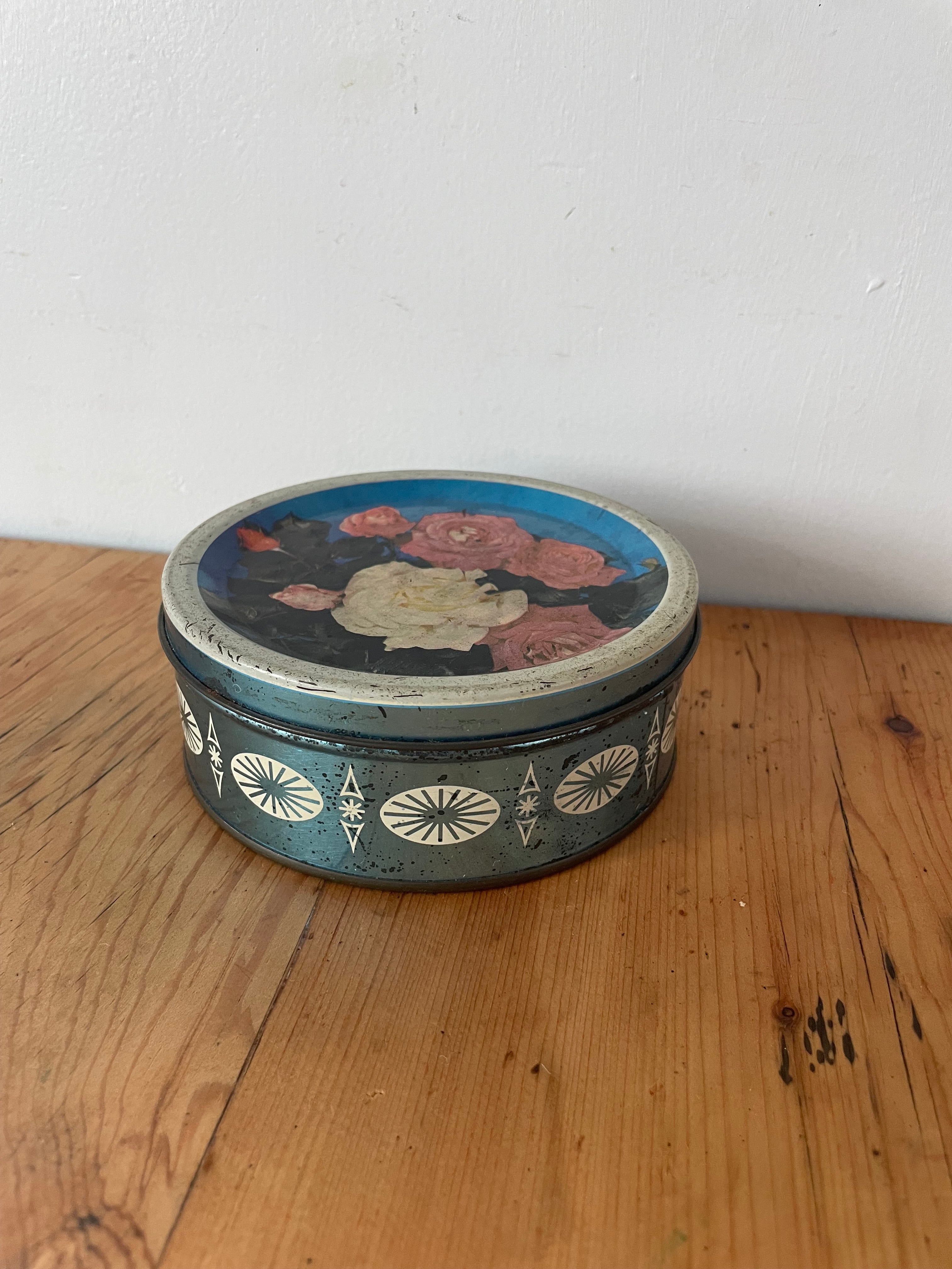 Vintage NZ Mackintosh Toffee Tin