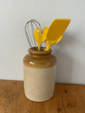 Antique Stoneware Crock
