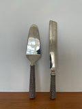 Cake Knife Set