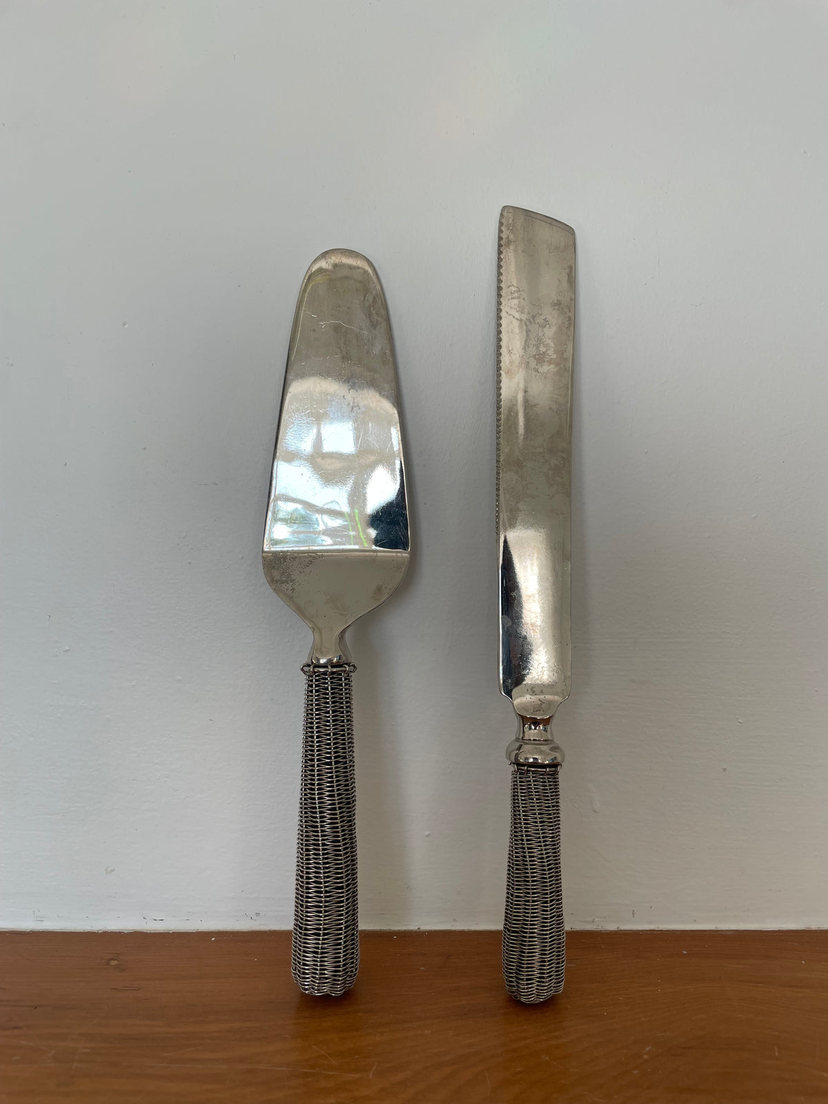 Cake Knife Set