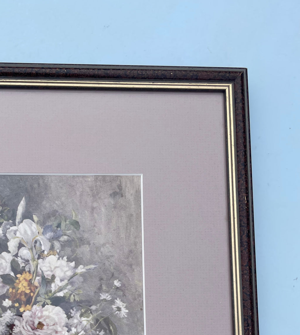 Floral Still Life Print