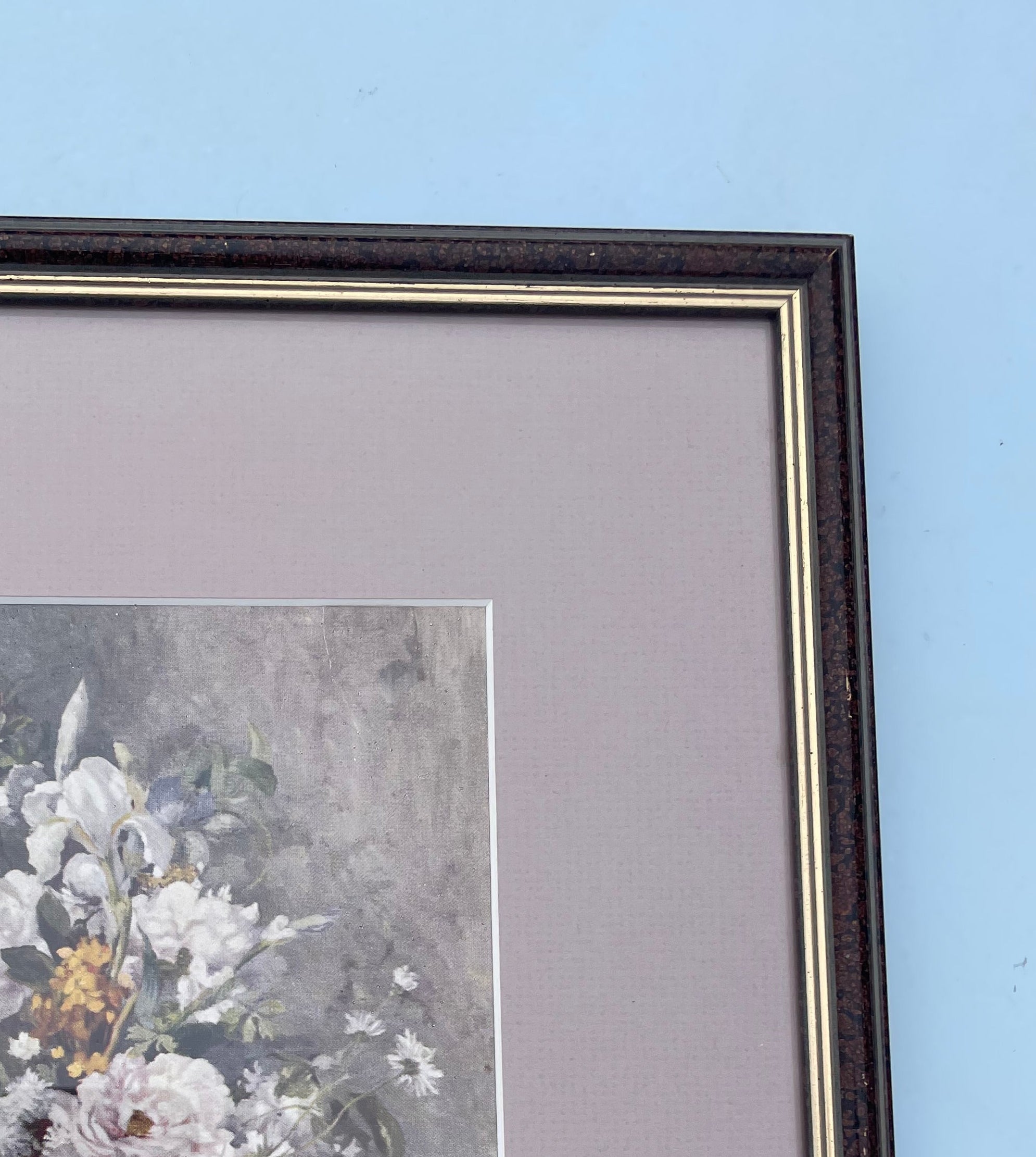 Floral Still Life Print