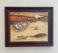 Original Dingy Painting 1983