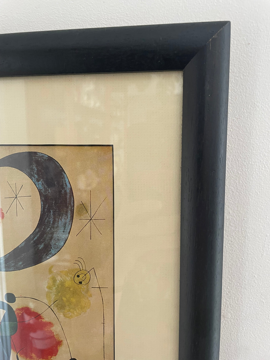 Joan Miro Print