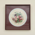 Vintage Floral Print