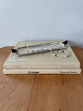 Silver Plated Art Deco Tray