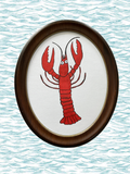 Lobster Painting