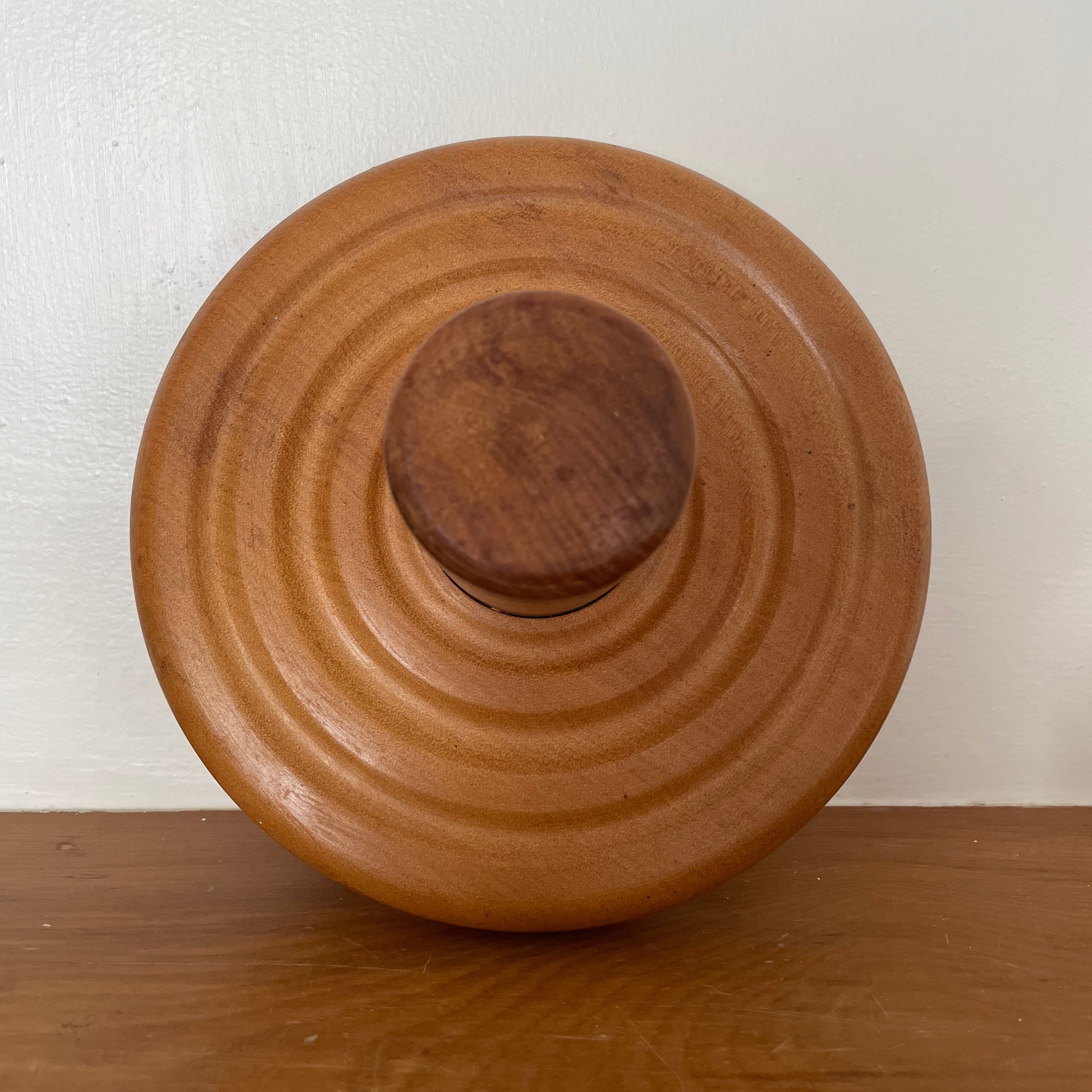 Vintage Rimu Yarn Stand