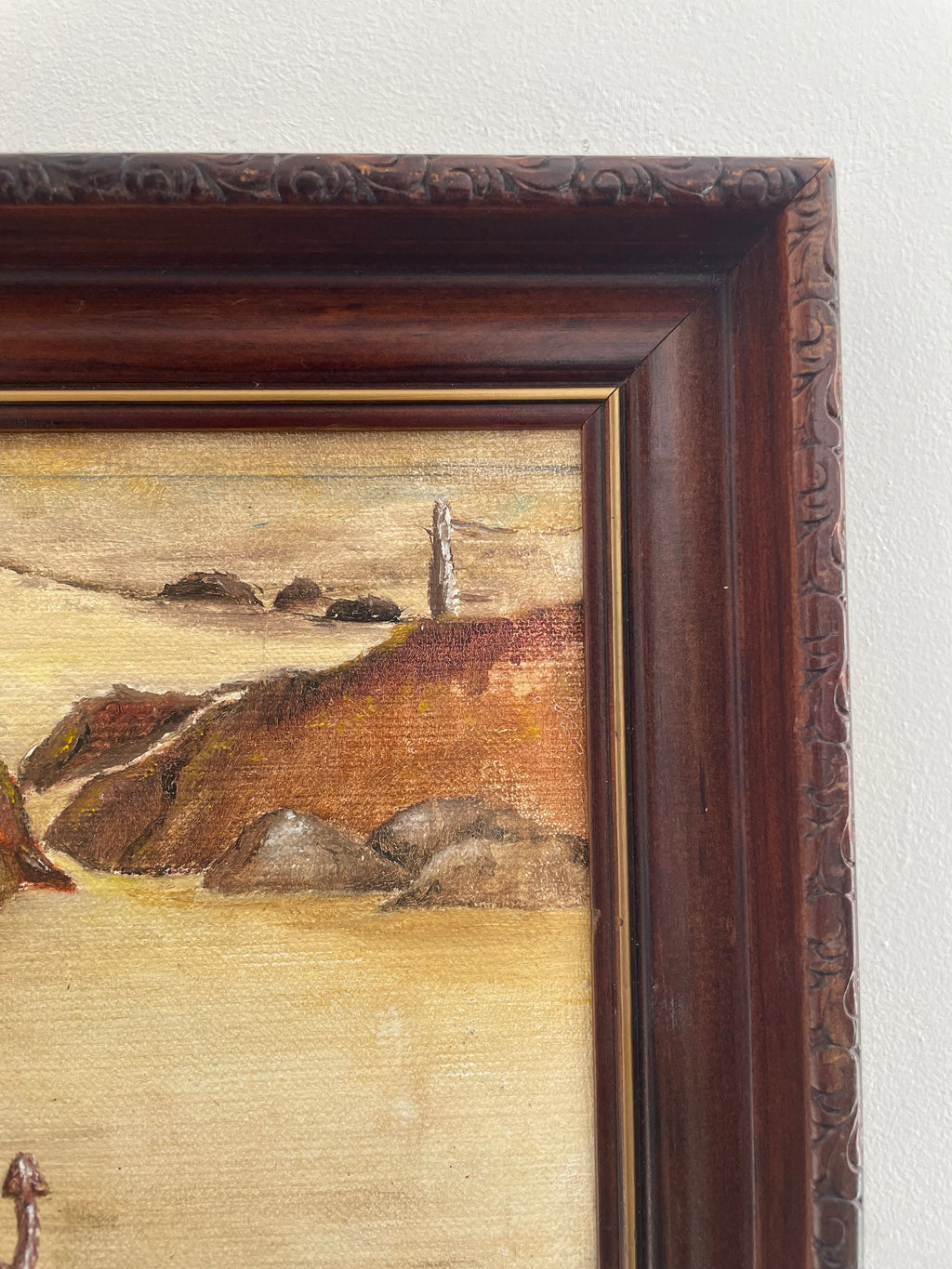 Original Dingy Painting 1983