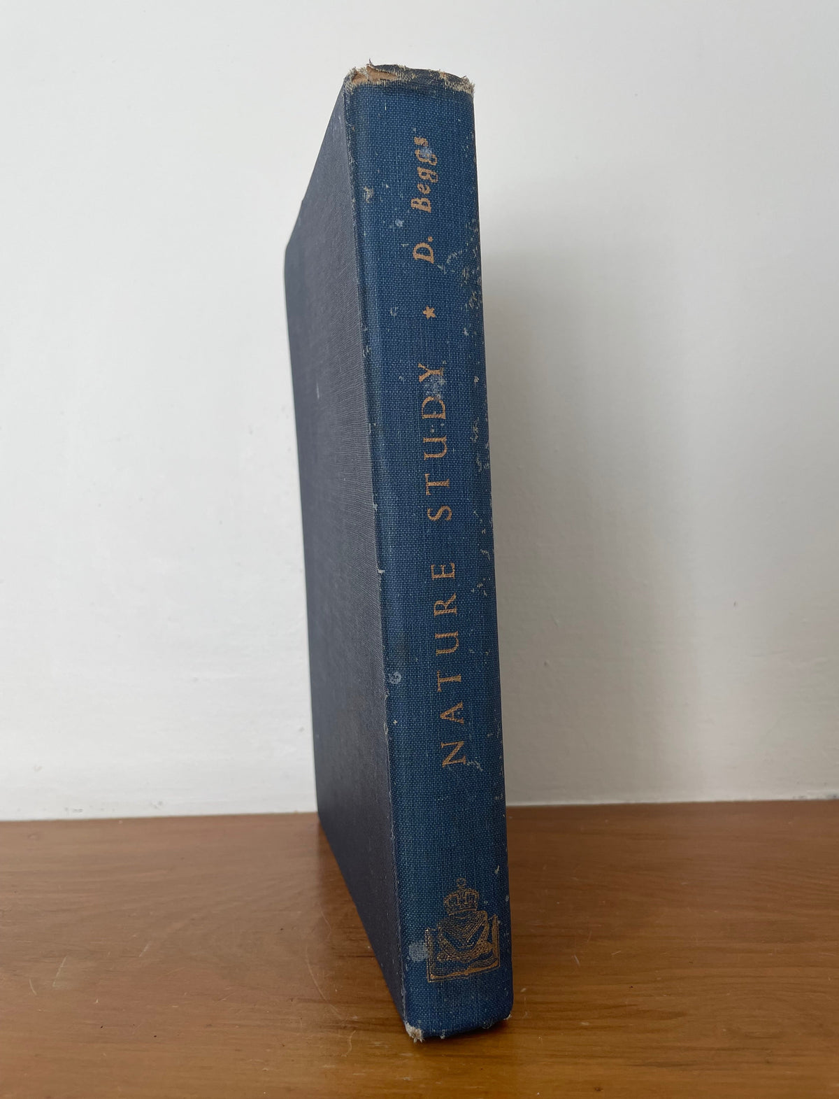 Vintage Nature Study Book