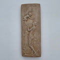 Art Nouveau Fairy Plaque