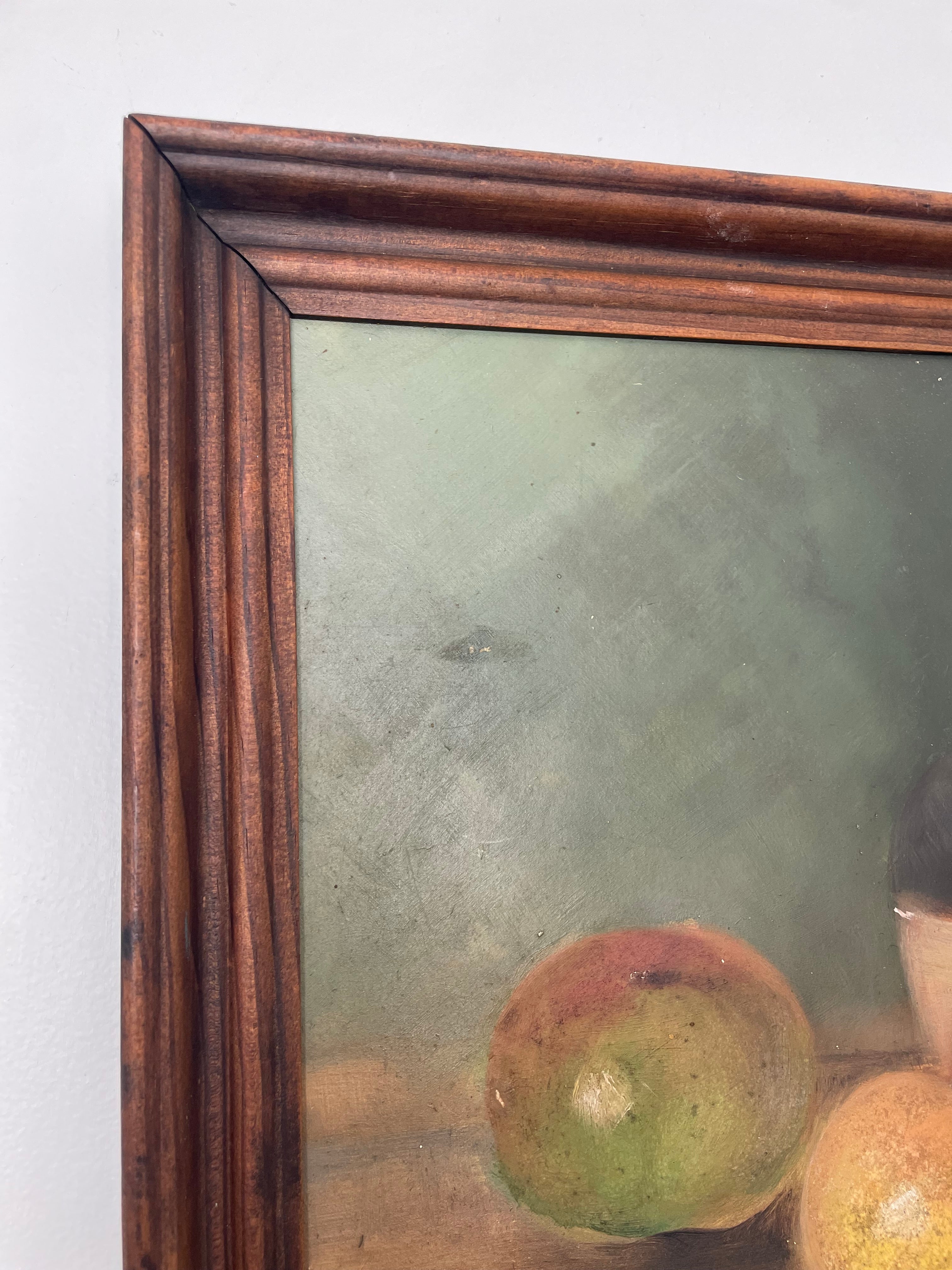 Still Life With Jug Painting