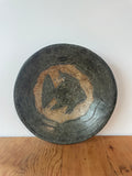 Vintage Studio Pottery Fish Dish