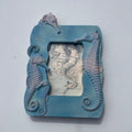 Mermaid On Seahorse Print