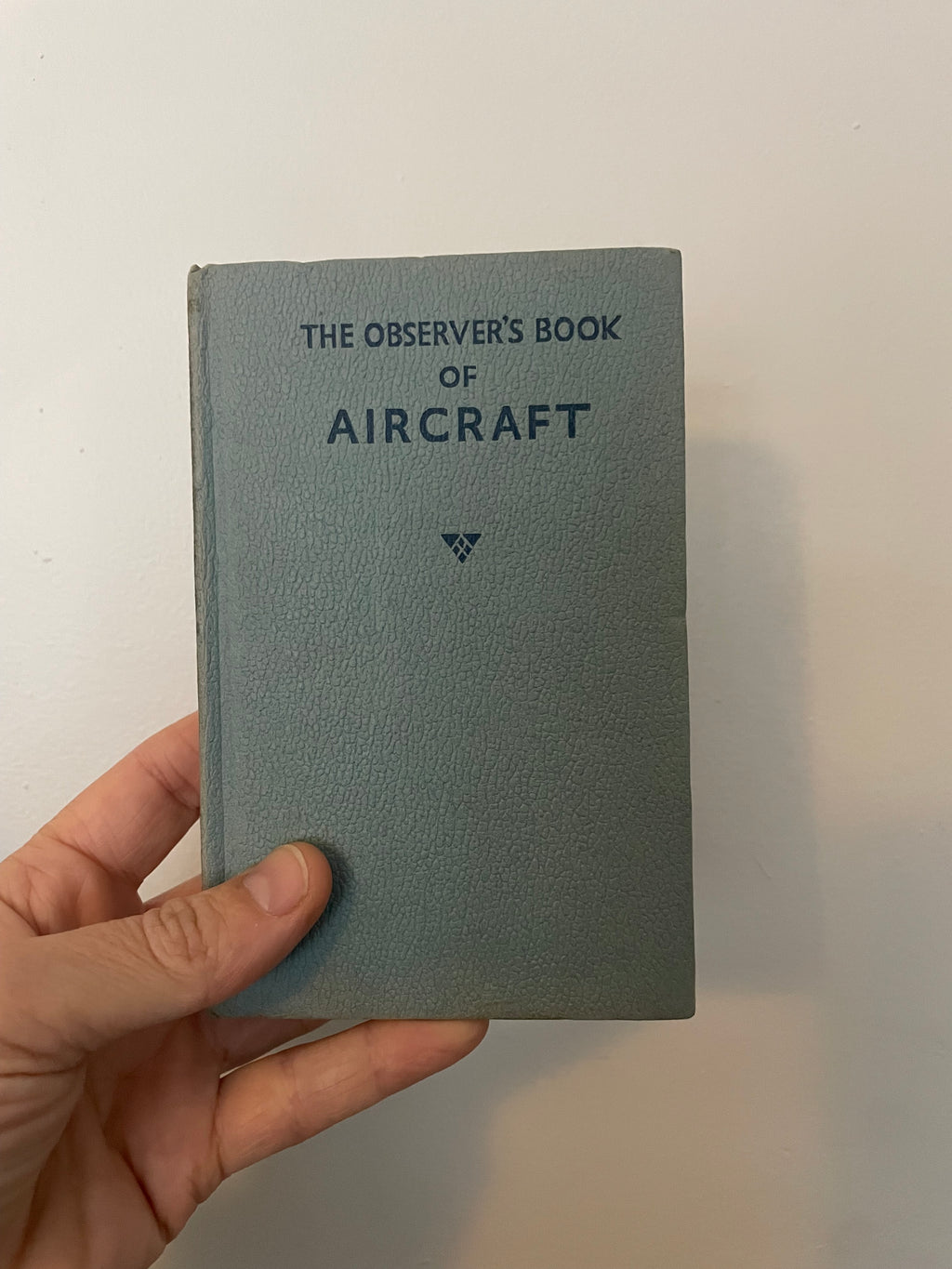 Vintage Observers Books - Cloth Covers