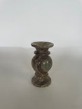Vintage Banded Onyx Vessel