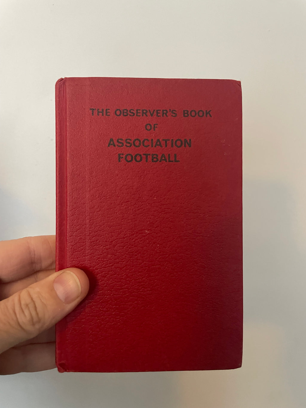 Vintage Observers Books - Cloth Covers