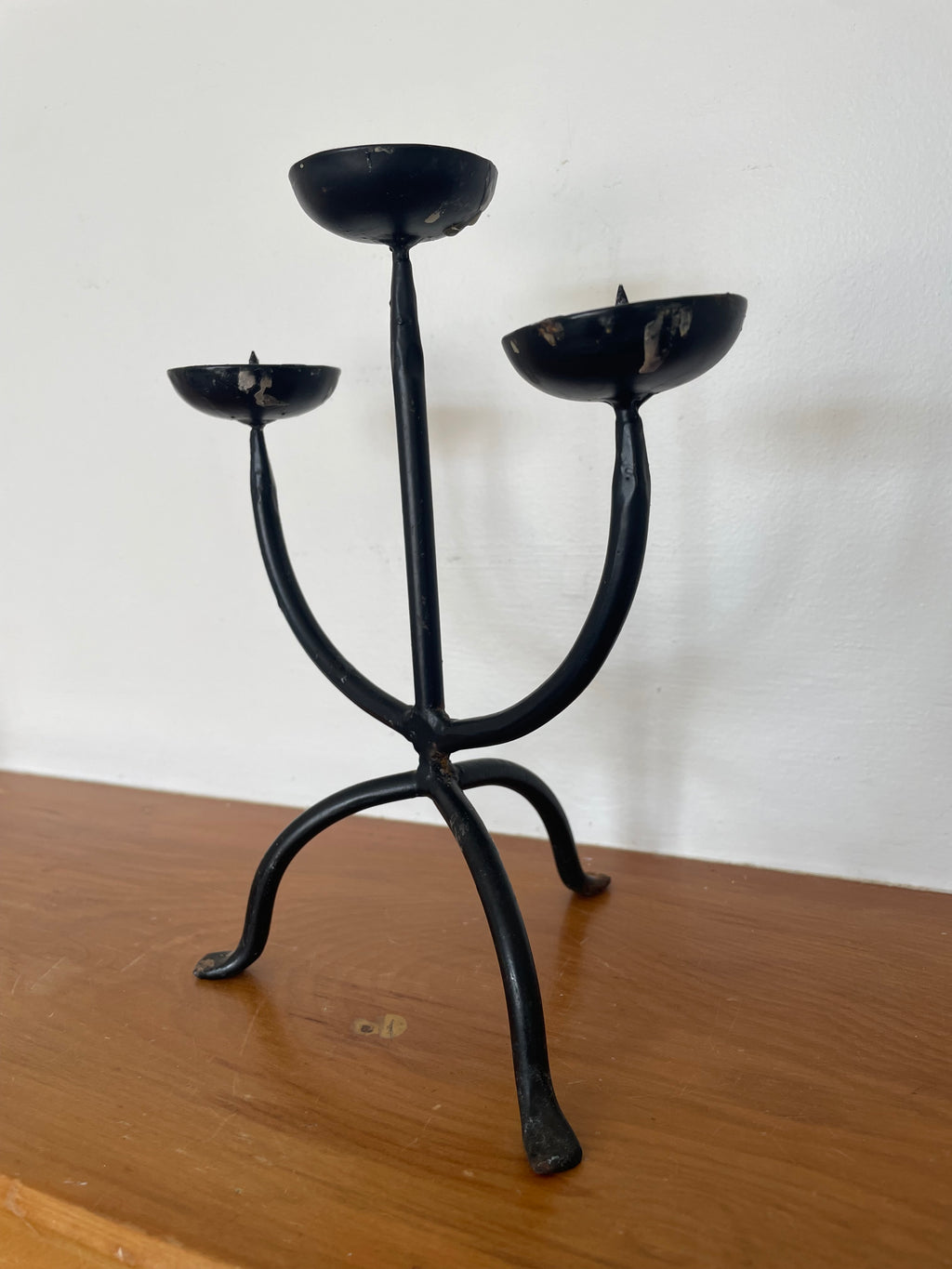 Tripod Candleholder