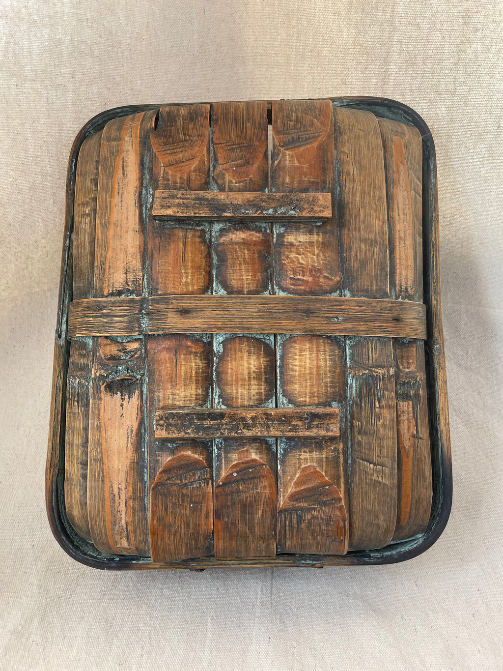 Garden Trug Tray