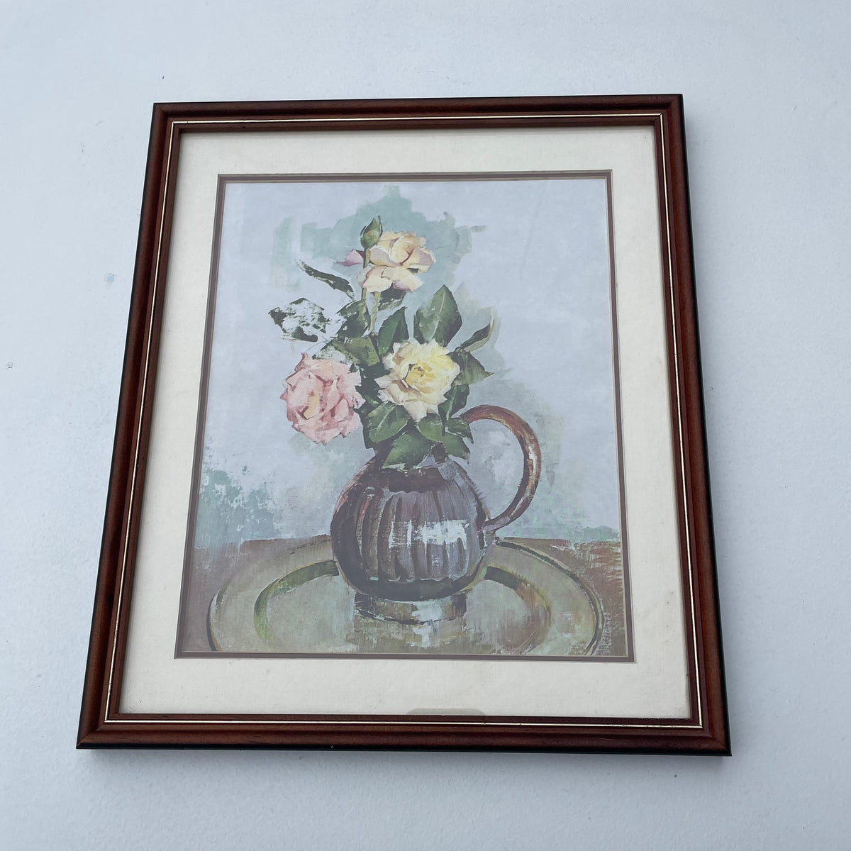 Floral Still Life Print