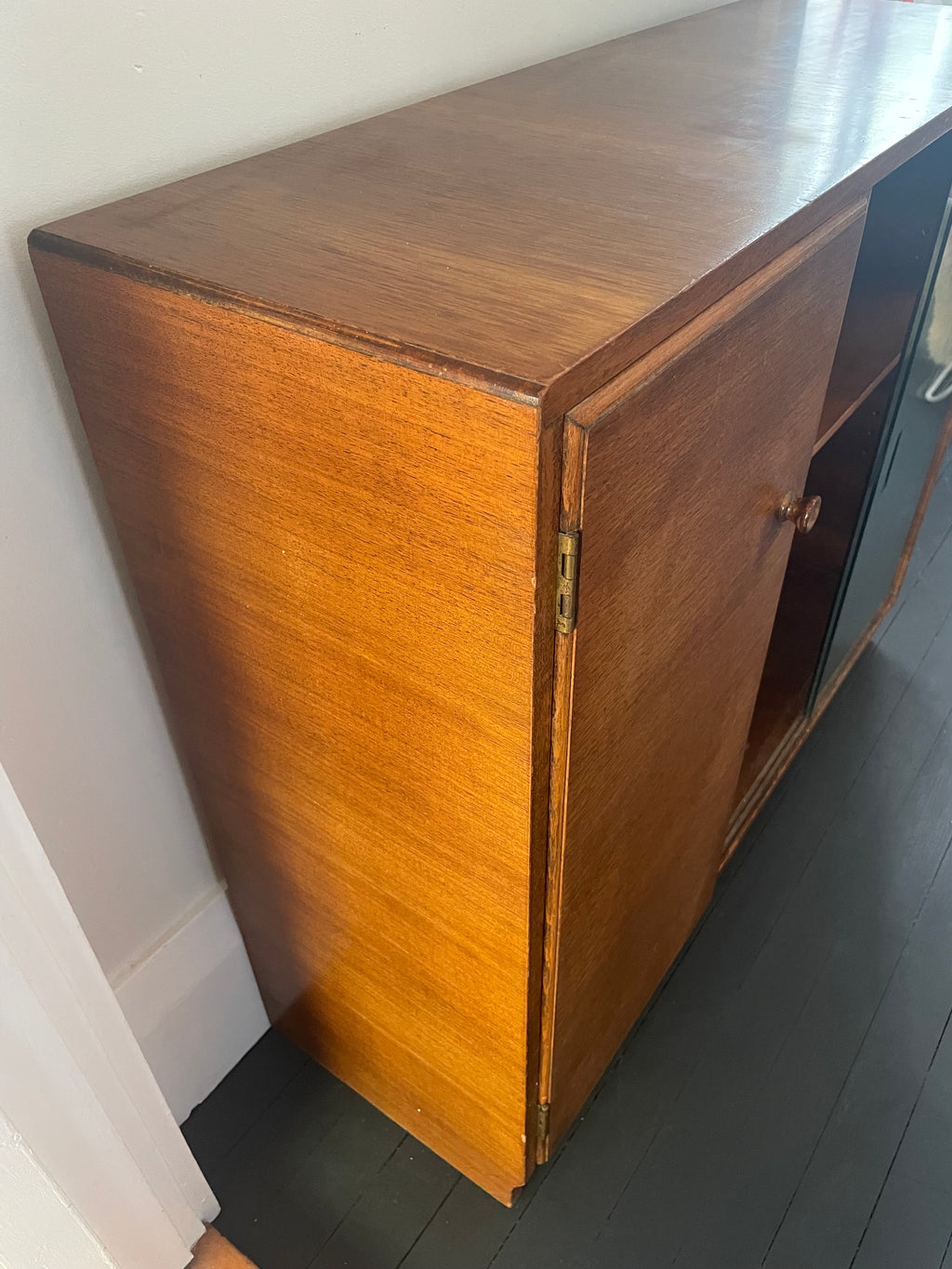 Vintage Sideboard Cabinet