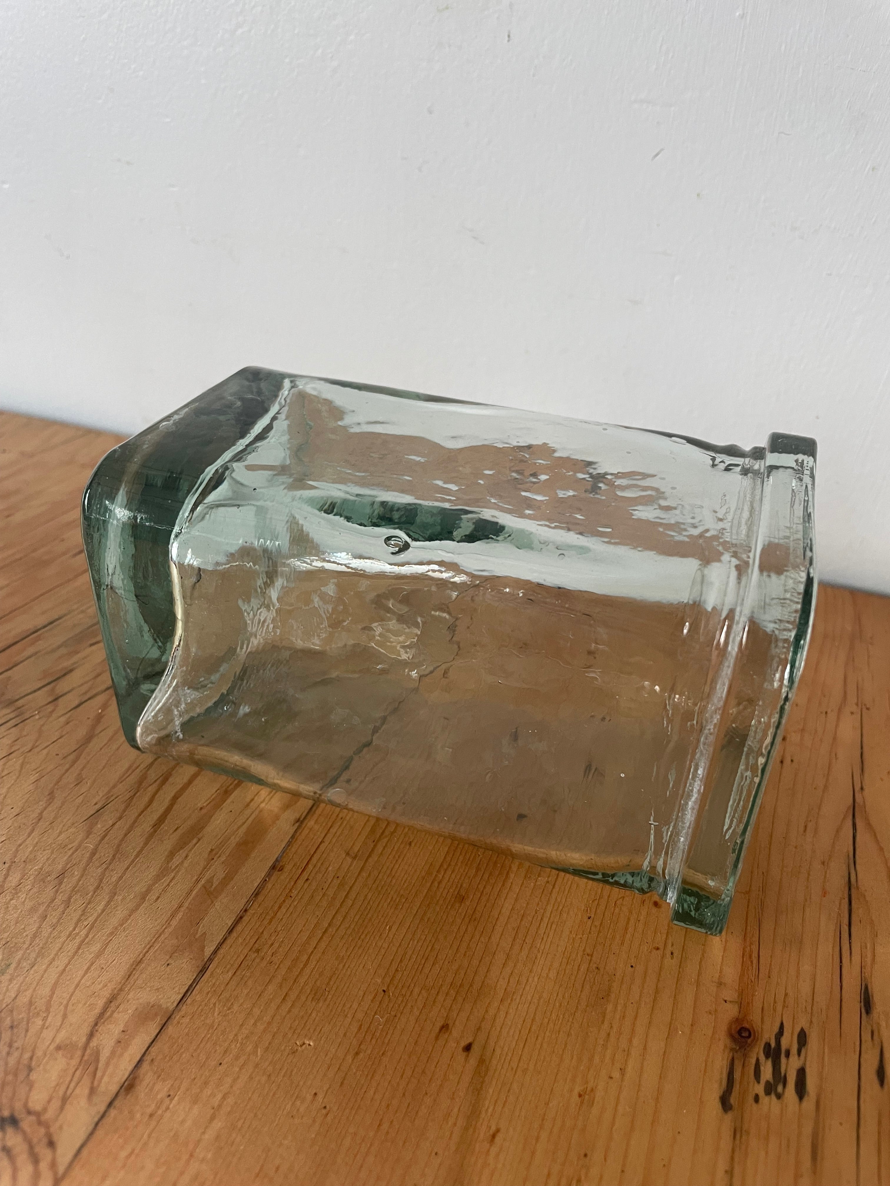 Recycled Glass Vase