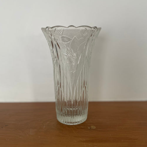 Art Deco Daffodil Vase