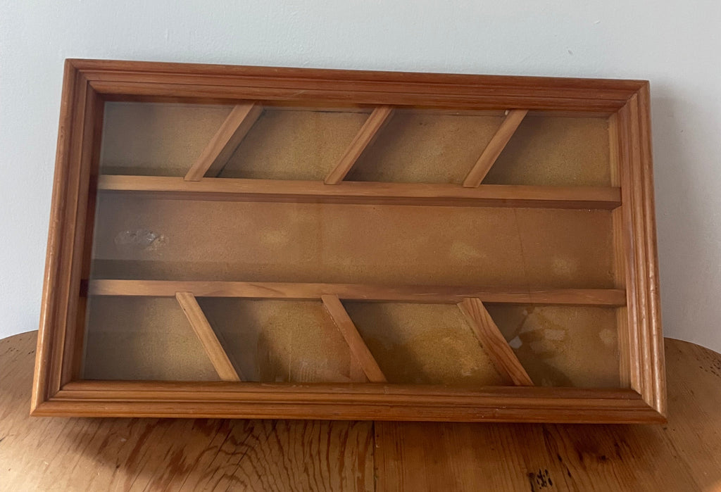 Rimu Shadow Box - EMPTY