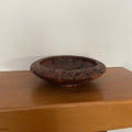 Burl Wood Bowl