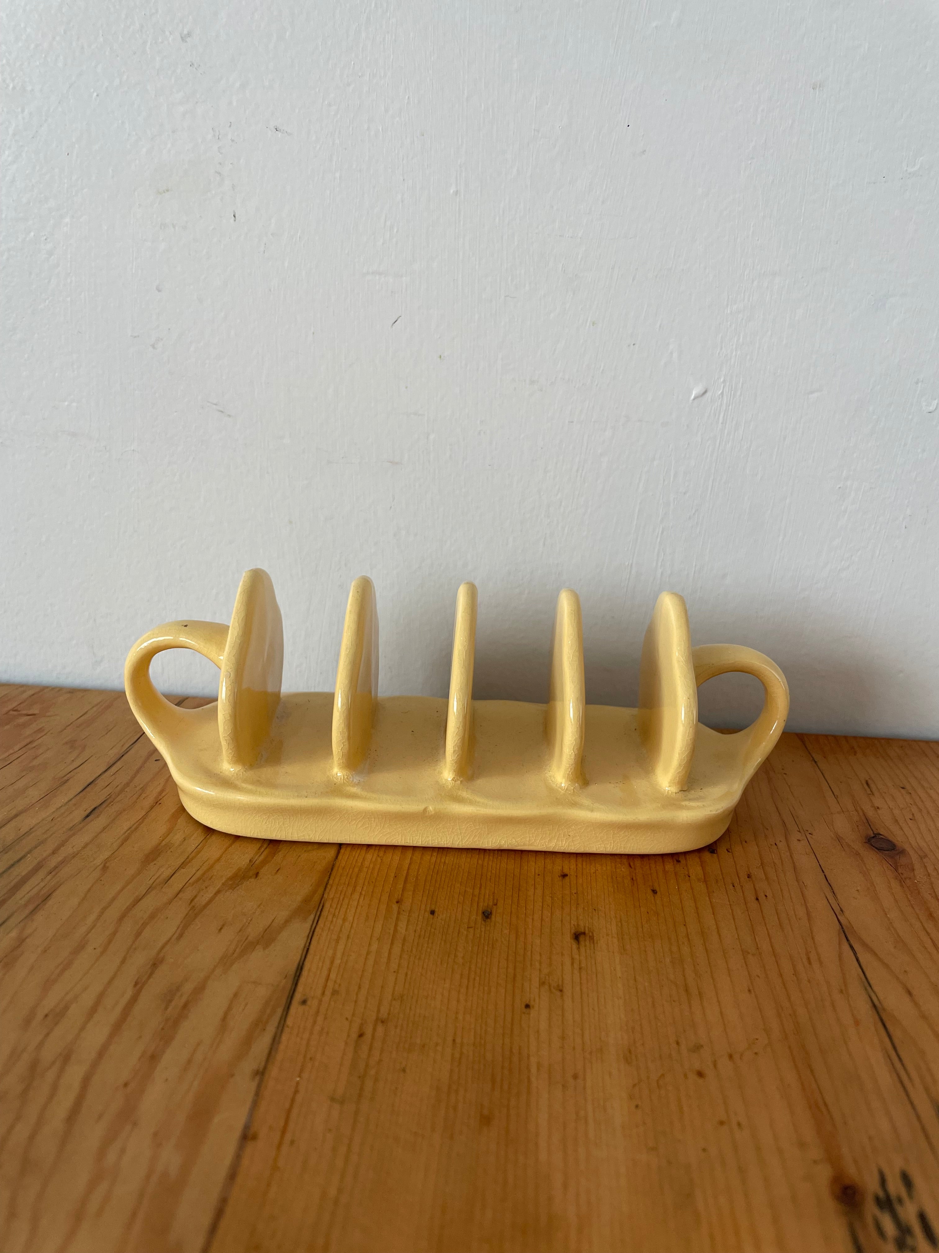 Grindley Toast Stand