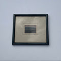 Vintage Framed Weaving