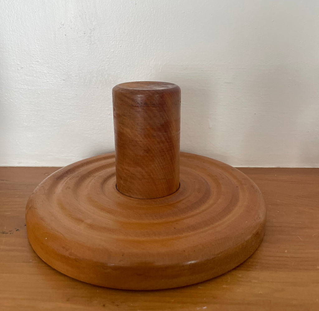 Vintage Rimu Yarn Stand
