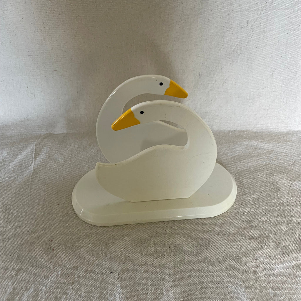 Vintage Goose Letterholder