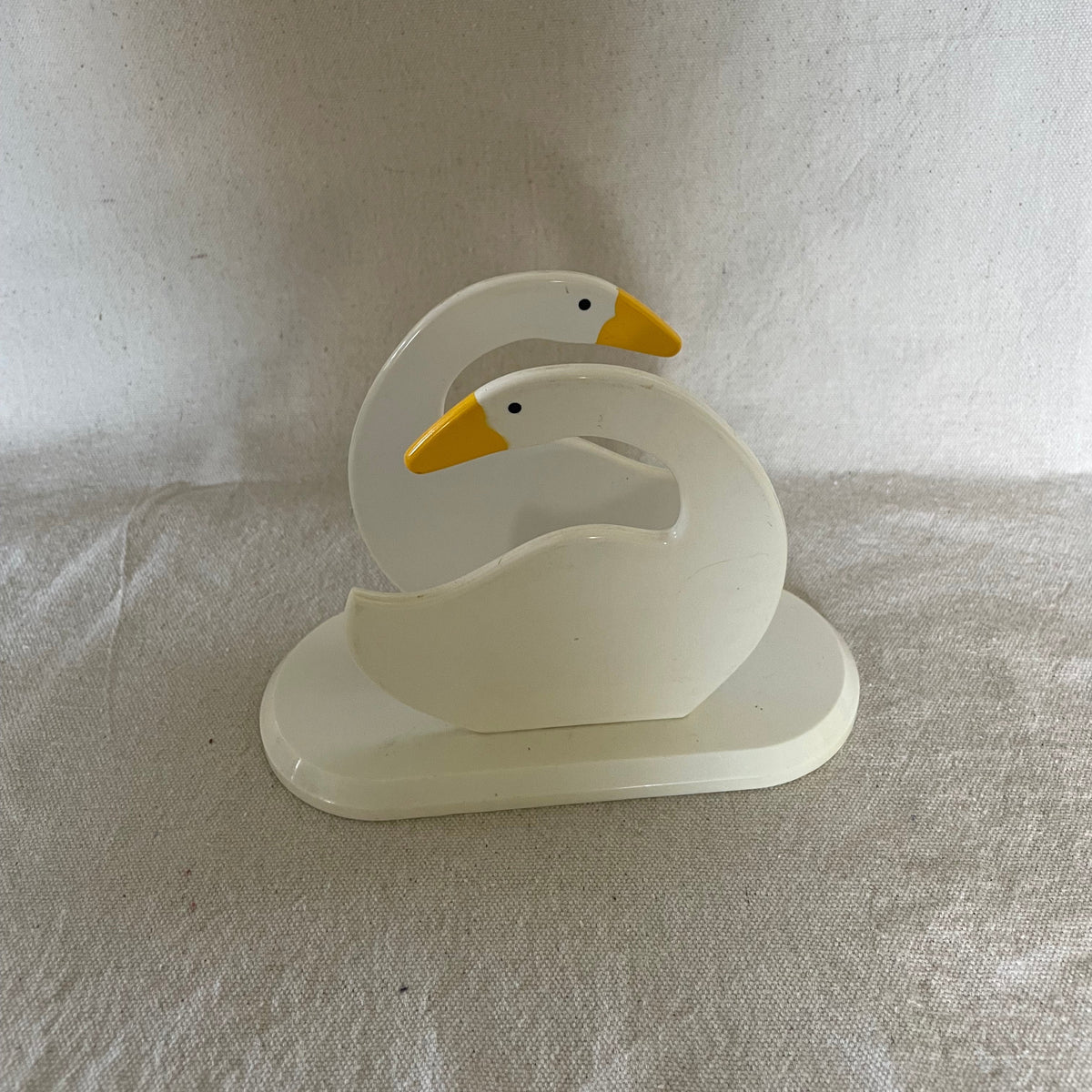 Vintage Goose Letterholder