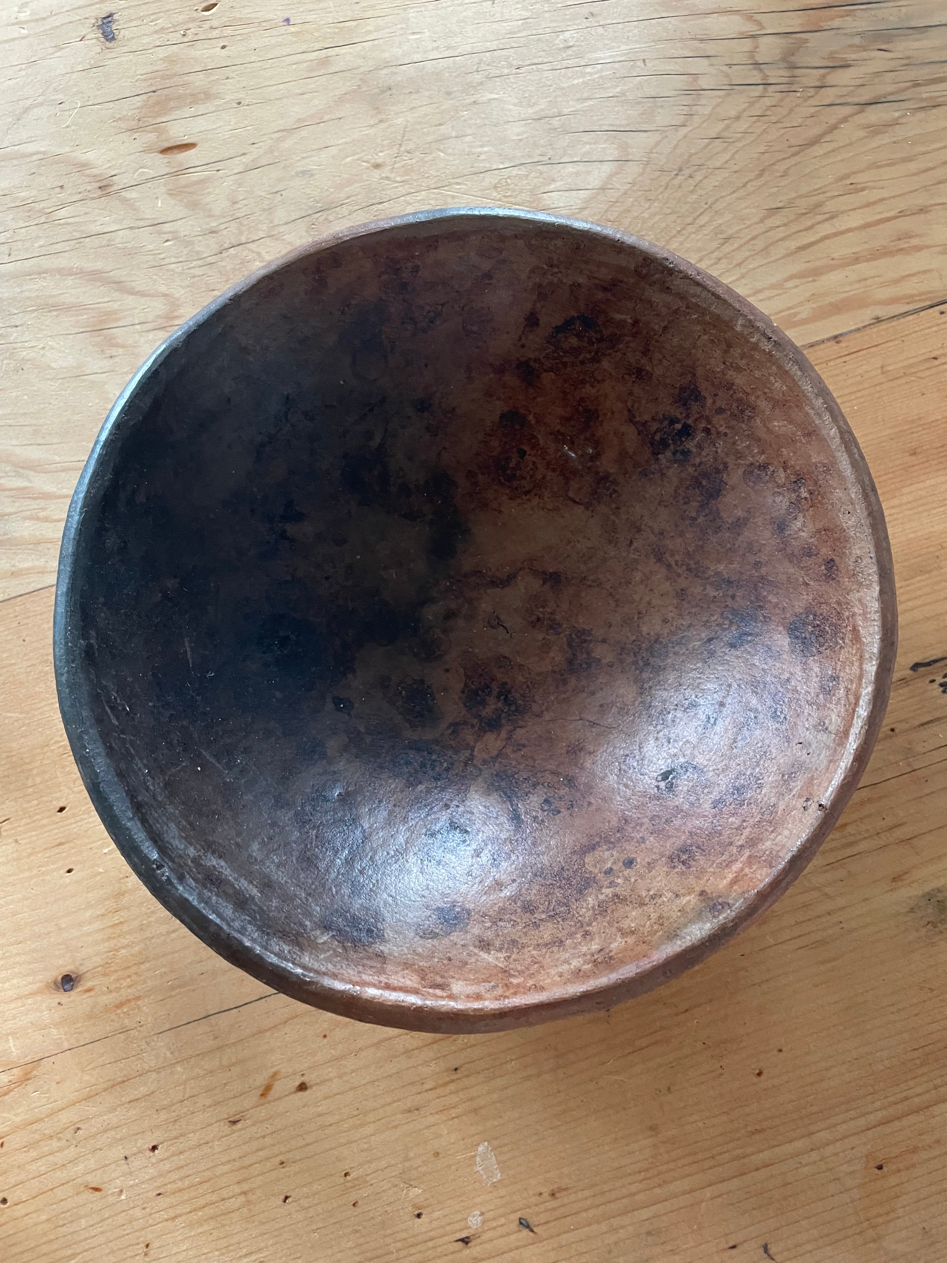 Earthenware Pottery Dish