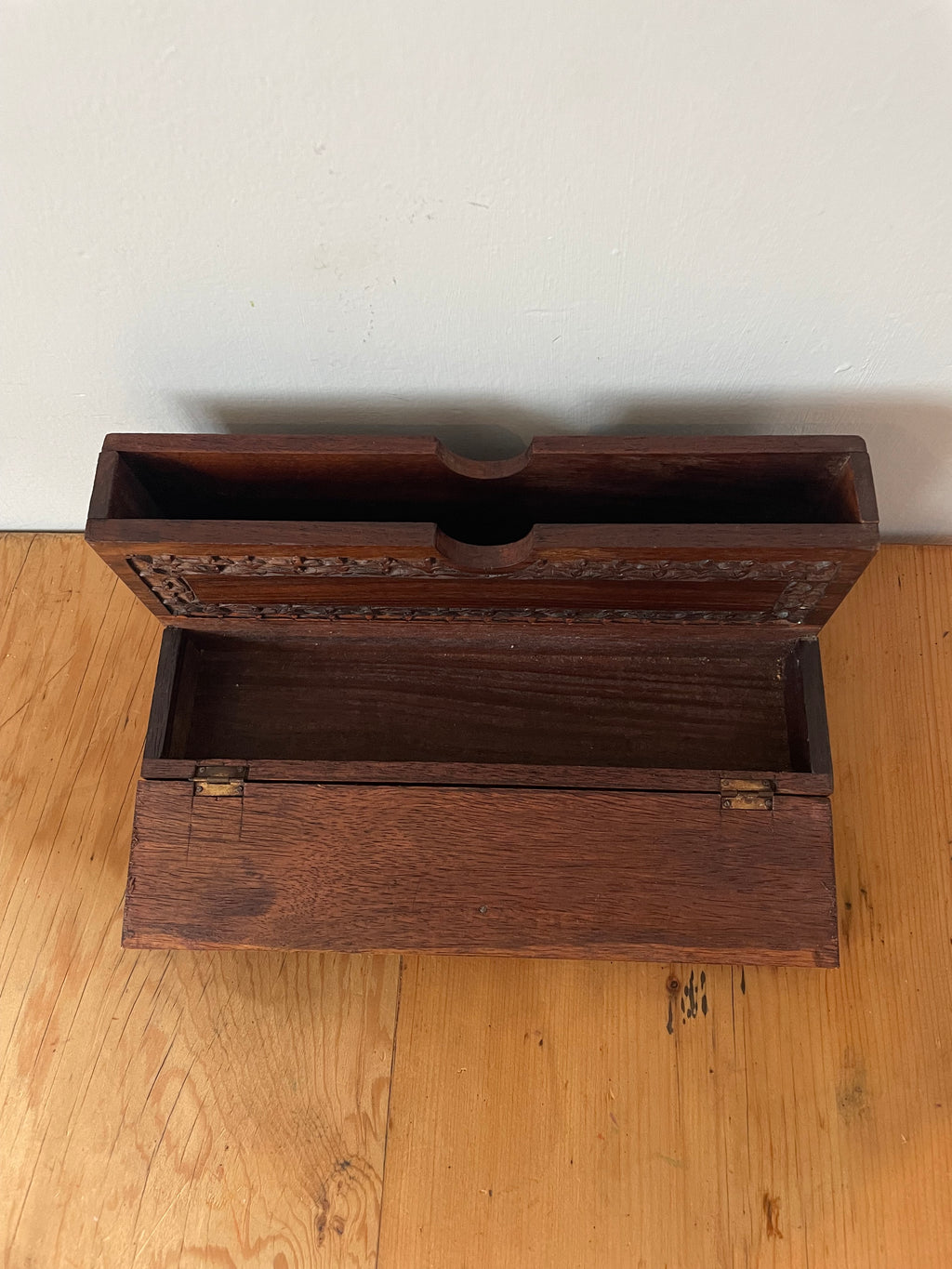 Handmade Decorative Wooden Box