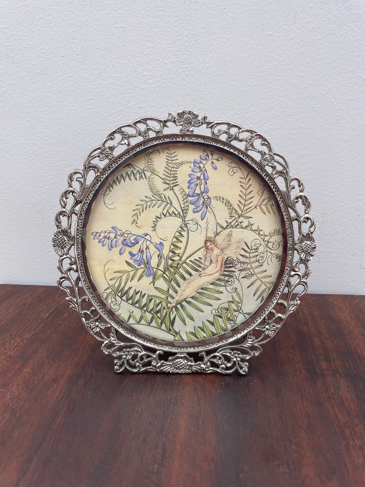 Blue Bell Fairy Print