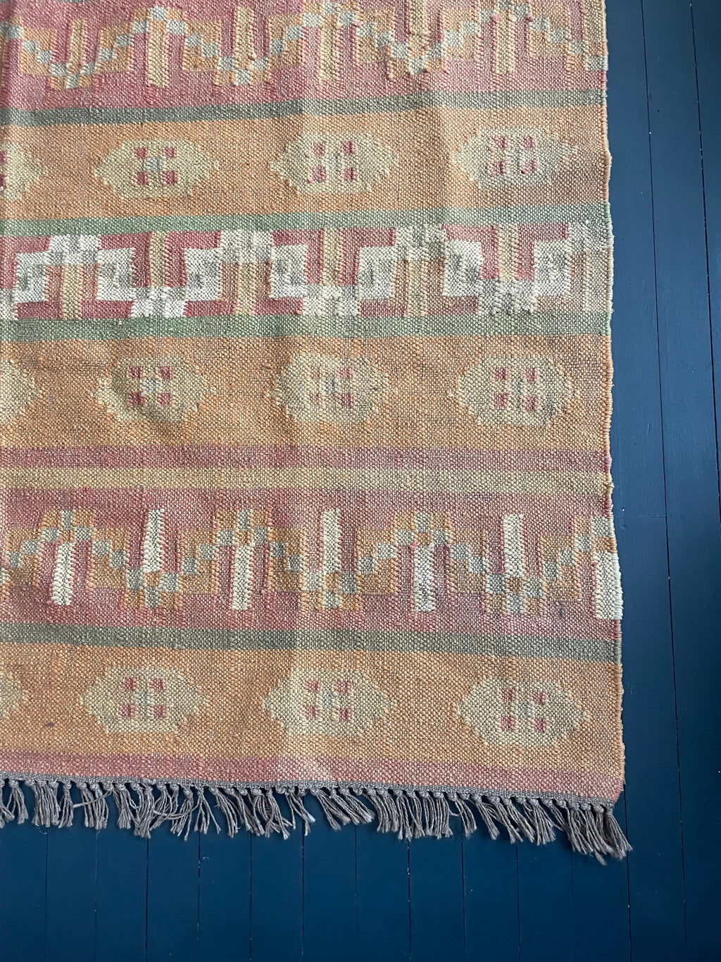 Large Kilim Rug
