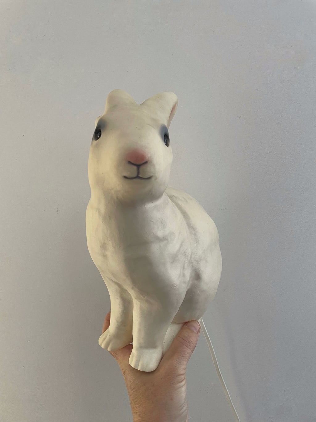 1990s Heico Rabbit Lamp