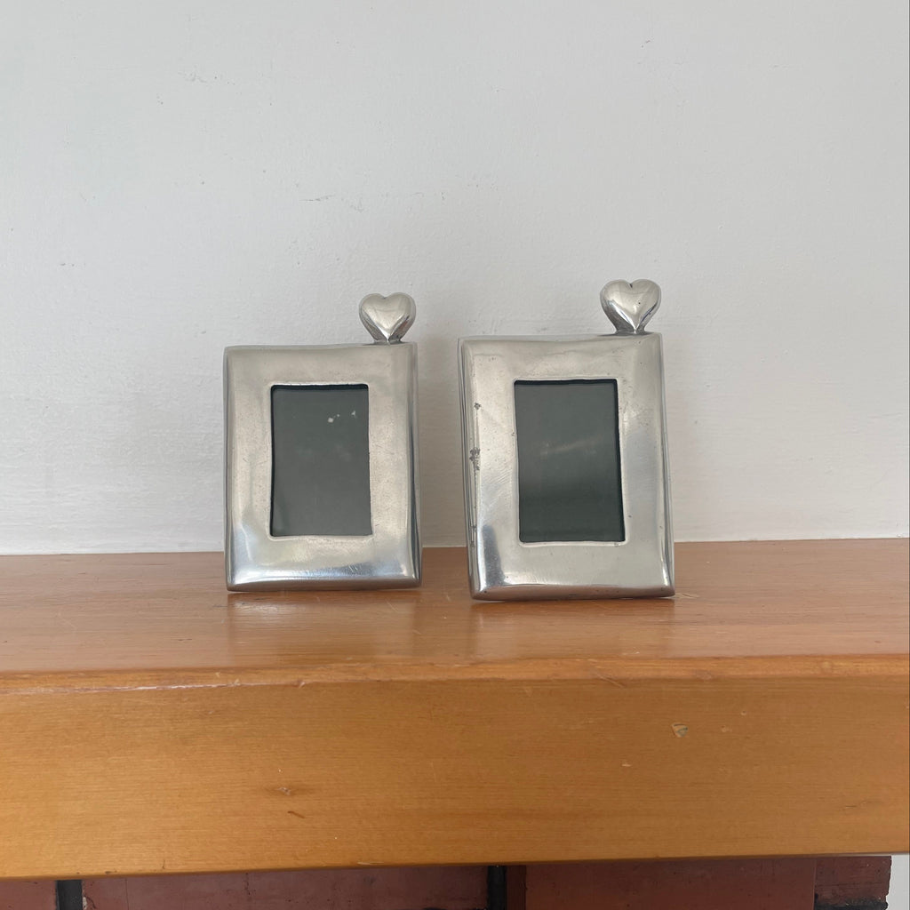 Aluminum Mini Heart Frame