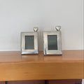 Aluminum Mini Heart Frame
