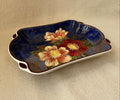 Floral Ceramic Tray