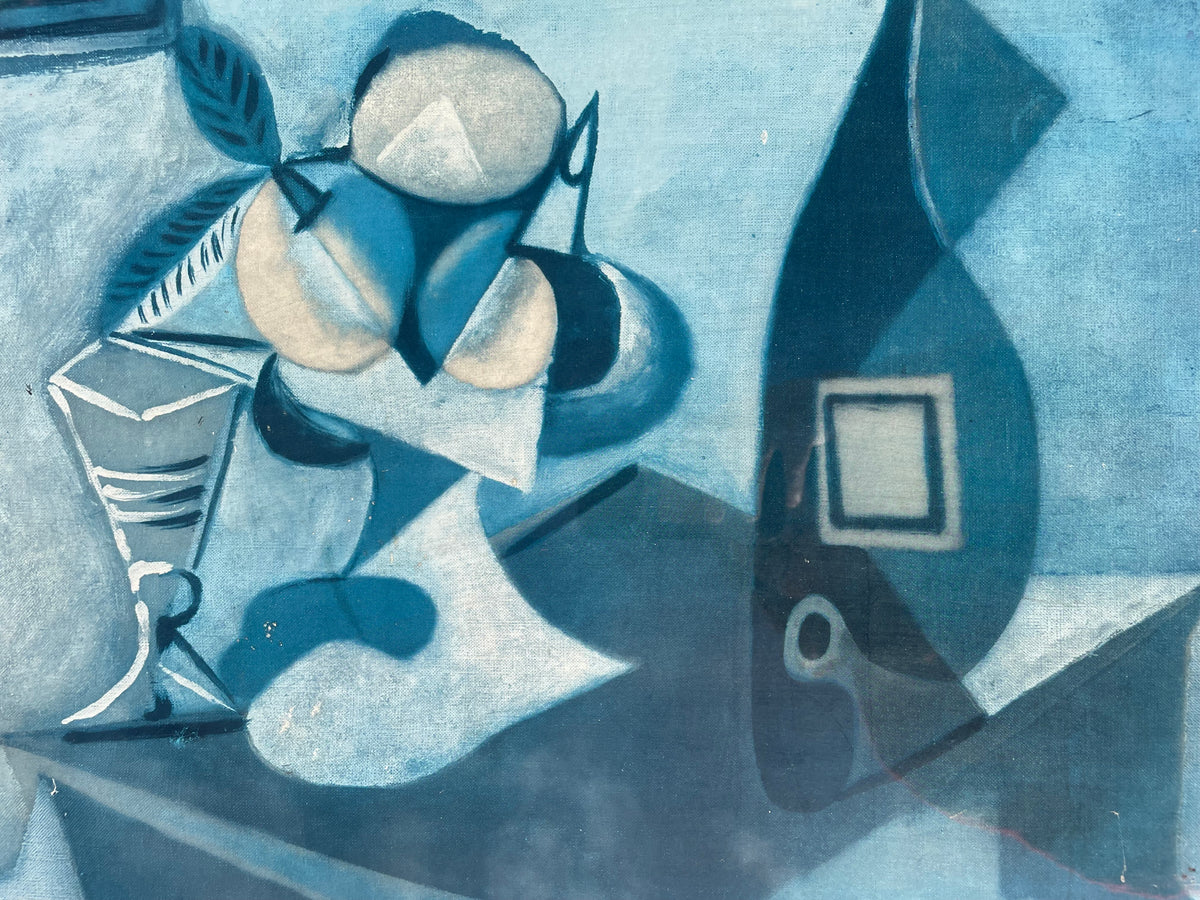Vintage Picasso Still Life Print