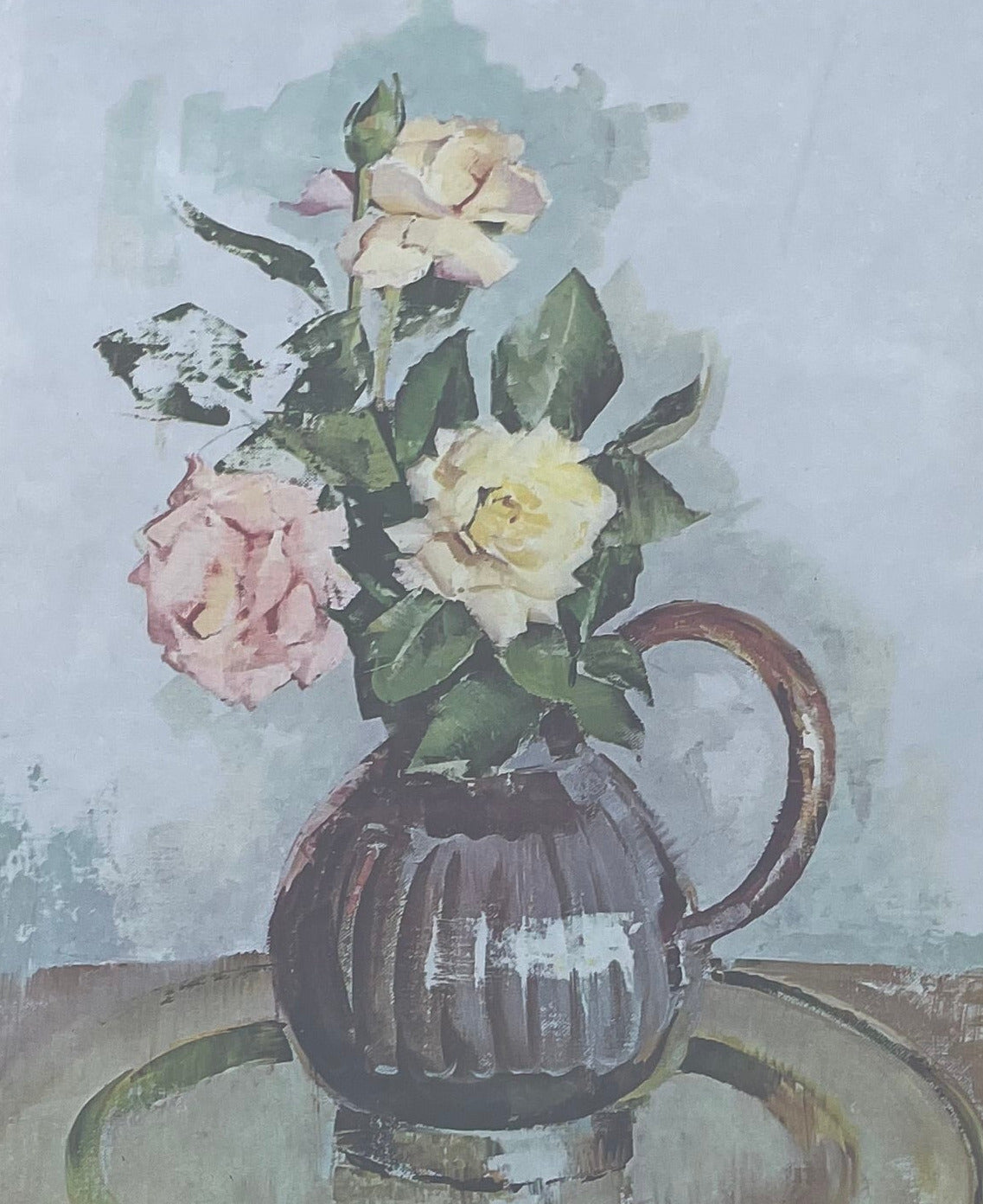 Floral Still Life Print