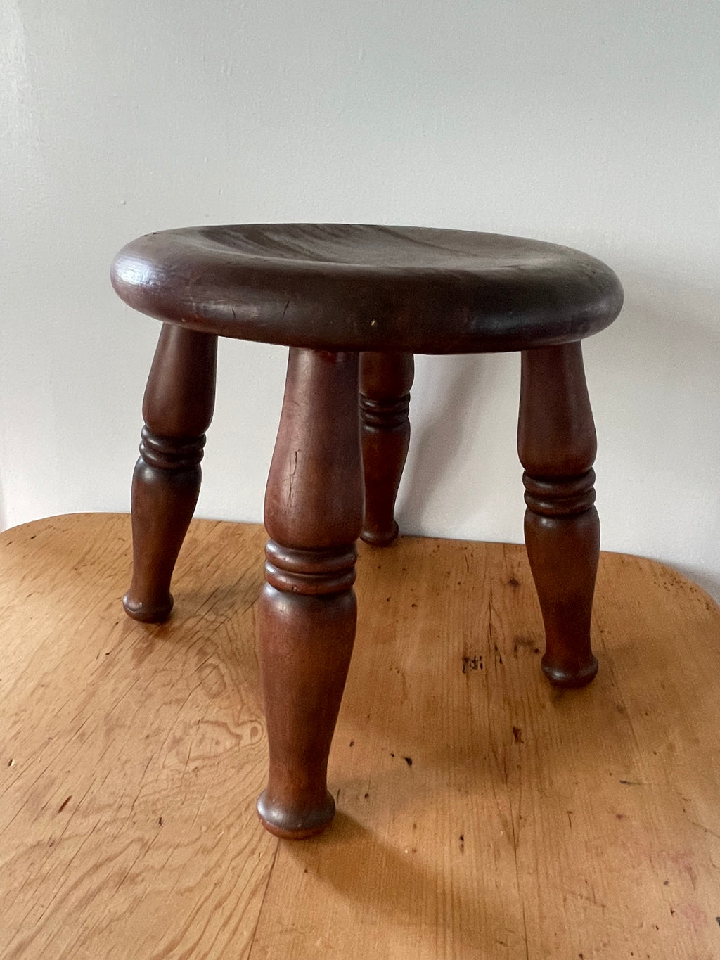 Vintage Milking Stool