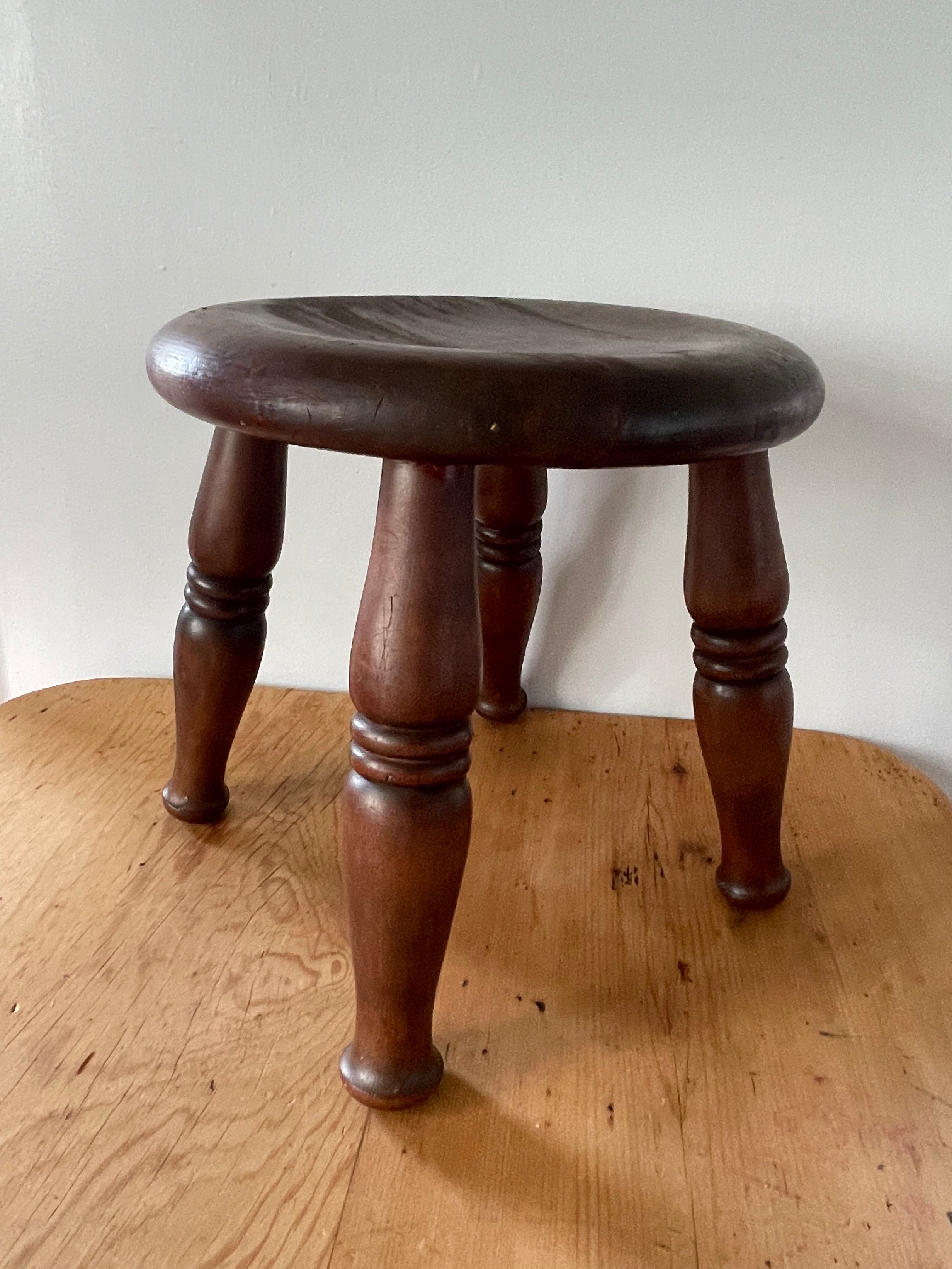 Vintage Milking Stool